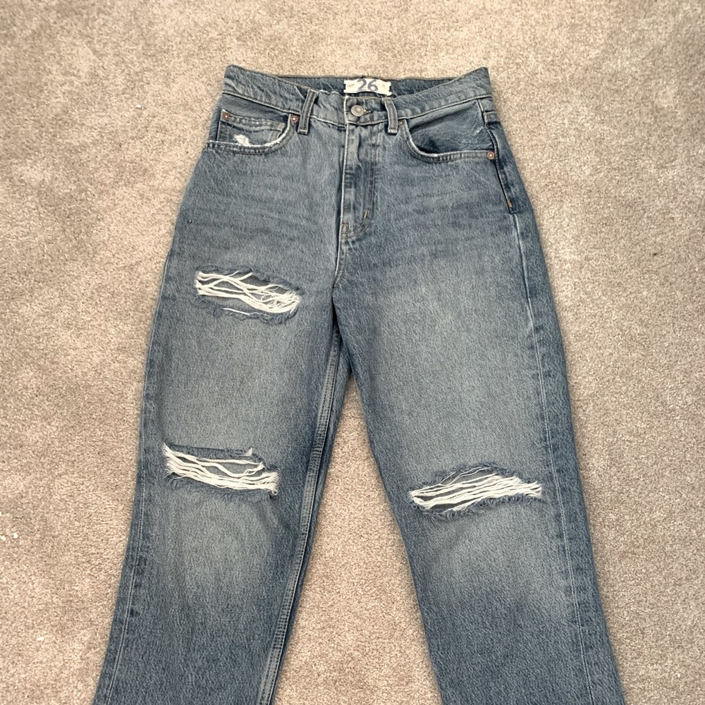 Free People jeans